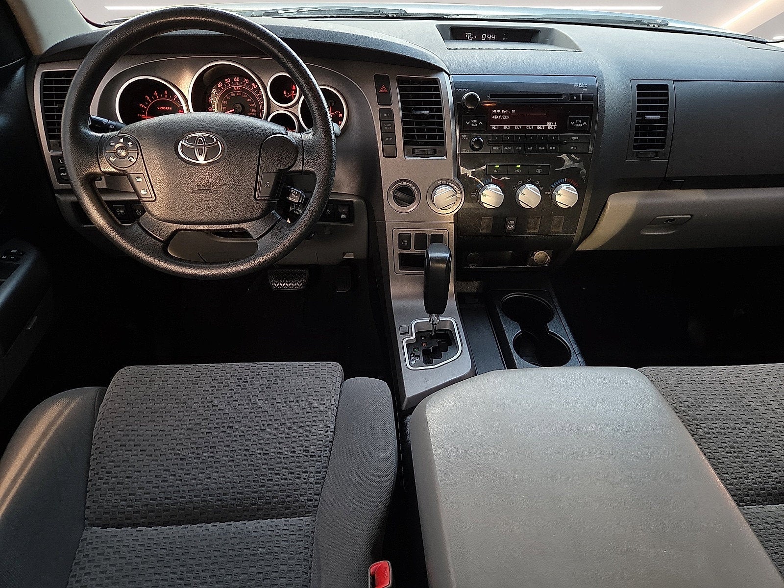 2012 Toyota Tundra Grade CrewMax