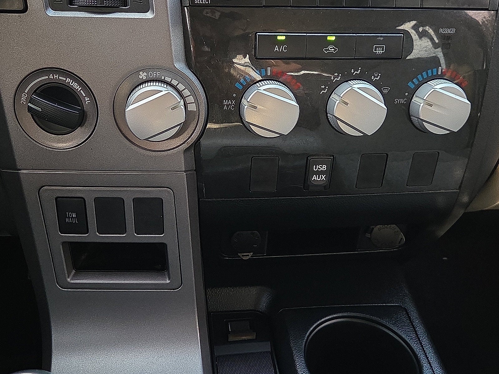 2012 Toyota Tundra Grade CrewMax