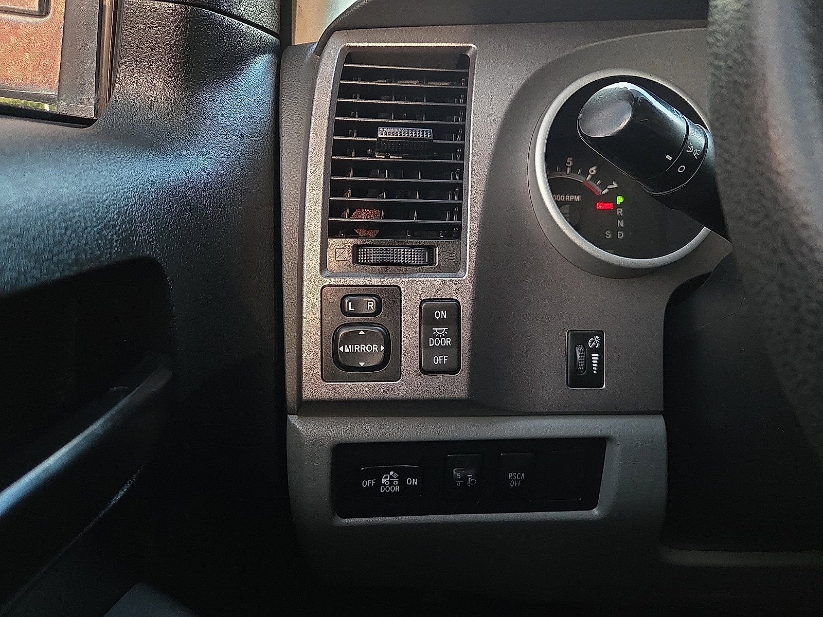 2012 Toyota Tundra Grade CrewMax