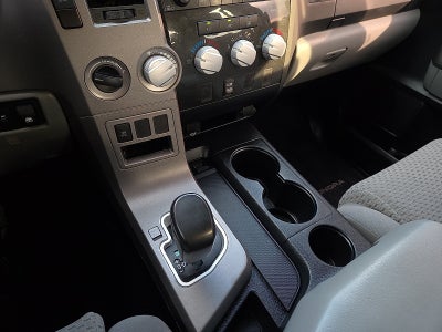 2012 Toyota Tundra Grade CrewMax