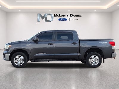 2012 Toyota Tundra Grade CrewMax