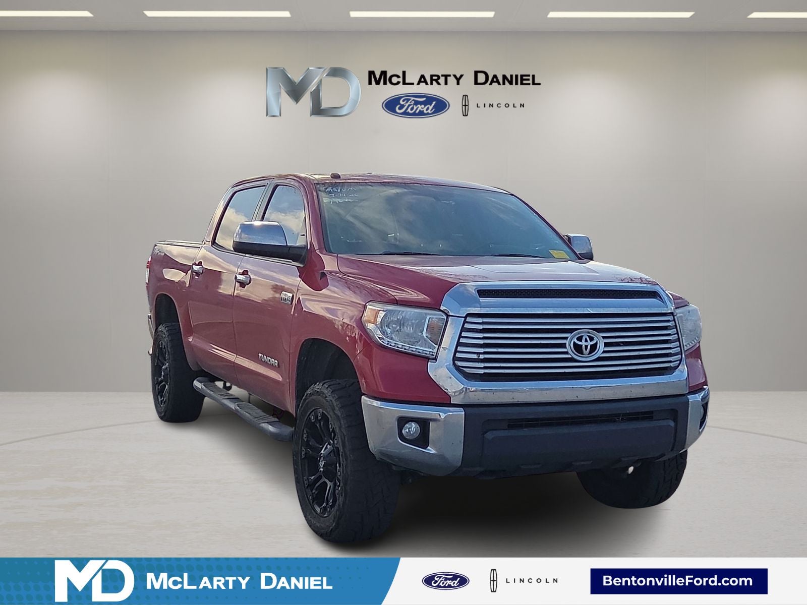 2016 Toyota Tundra Limited CrewMax