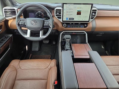 2025 Toyota Tundra Hybrid 1794 Edition