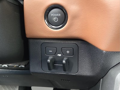 2025 Toyota Tundra Hybrid 1794 Edition