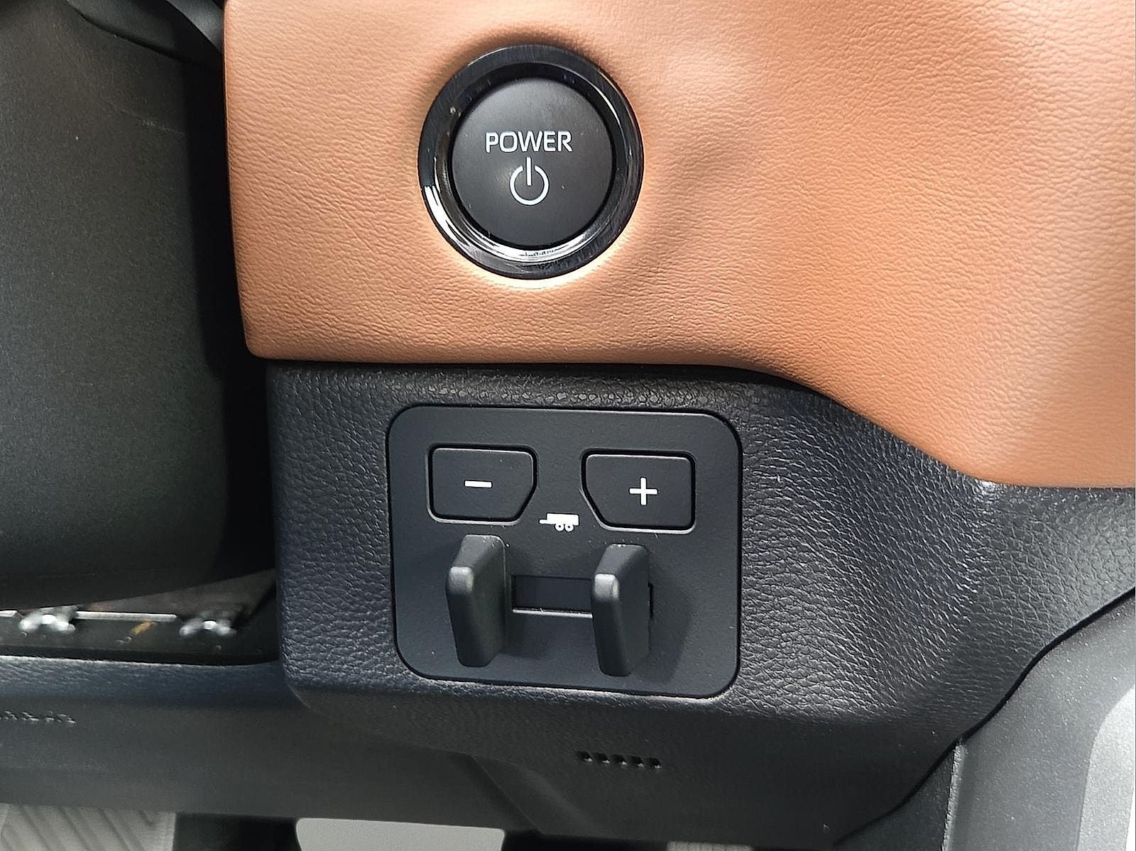 2025 Toyota Tundra Hybrid 1794 Edition