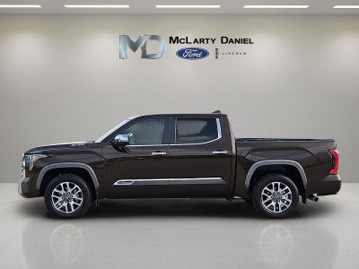 2025 Toyota Tundra Hybrid 1794 Edition