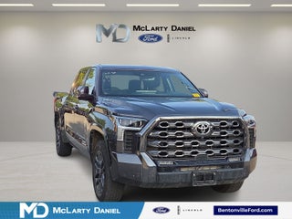 2026 Toyota Tundra Hybrid Platinum