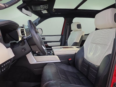 2022 Toyota Tundra Hybrid Capstone