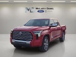 2022 Toyota Tundra Hybrid Capstone