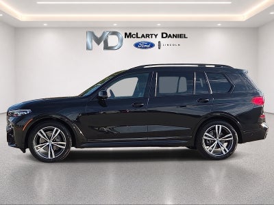 2020 BMW X7 xDrive40i