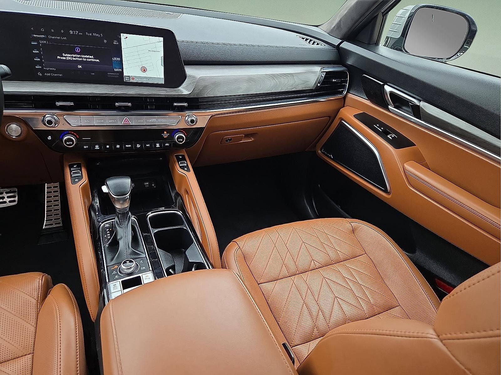 2025 Kia Telluride SX-Prestige X-Pro