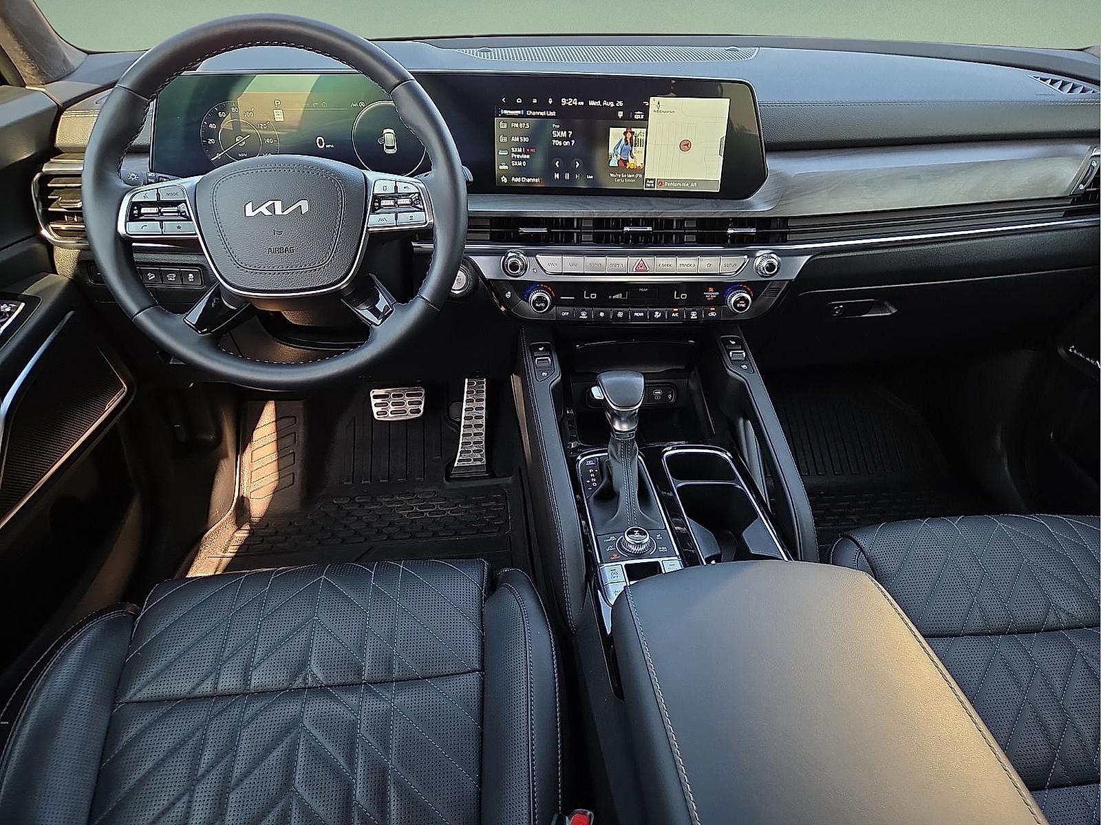 2025 Kia Telluride SX-Prestige X-Line