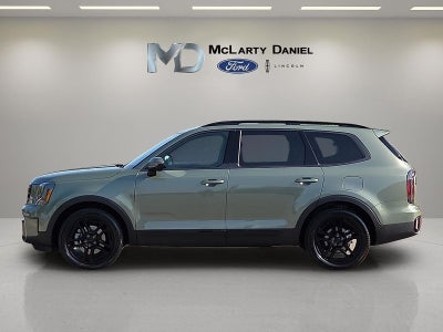 2025 Kia Telluride SX-Prestige X-Line