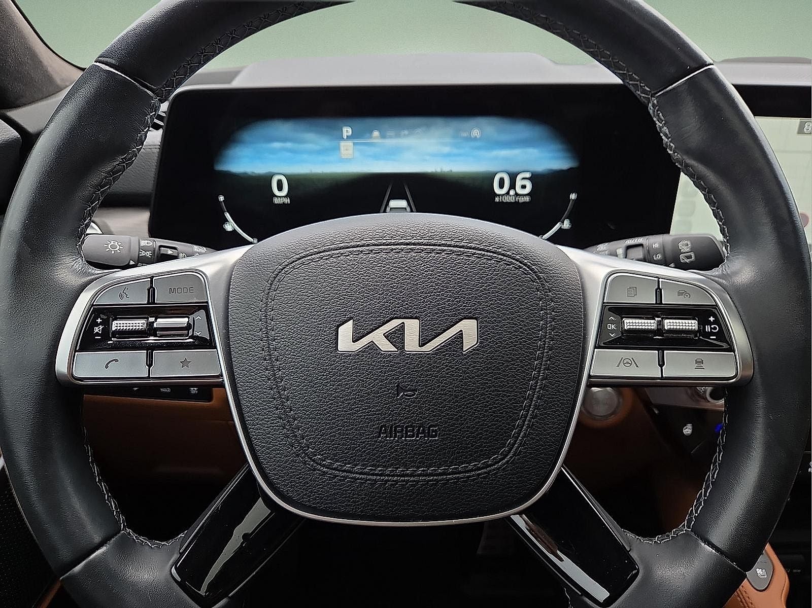 2024 Kia Telluride SX-Prestige X-Line