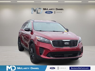 2020 Kia Sorento S