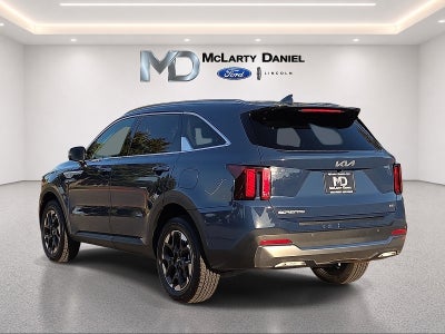 2025 Kia Sorento S