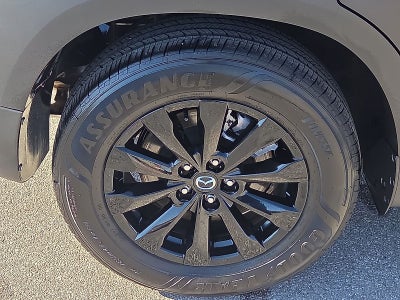 2025 Mazda Mazda CX-50 2.5 S Premium Package