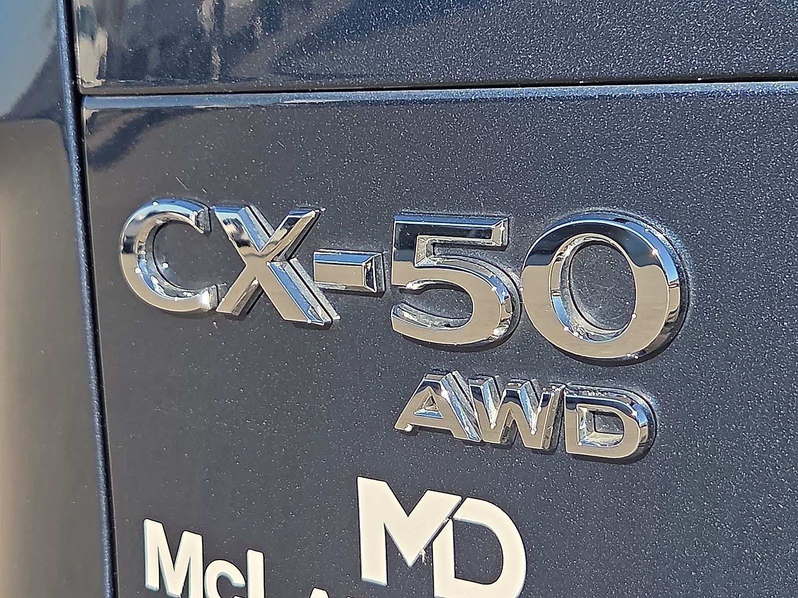 2025 Mazda Mazda CX-50 2.5 S Premium Package