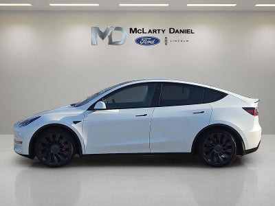 2022 Tesla Model Y Performance