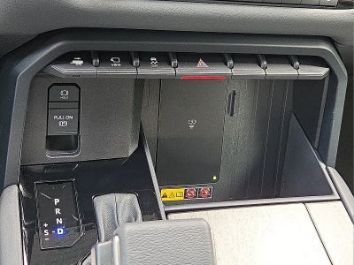 2026 Toyota Sequoia Capstone