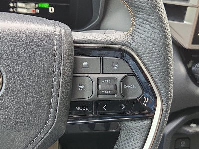 2026 Toyota Sequoia Capstone