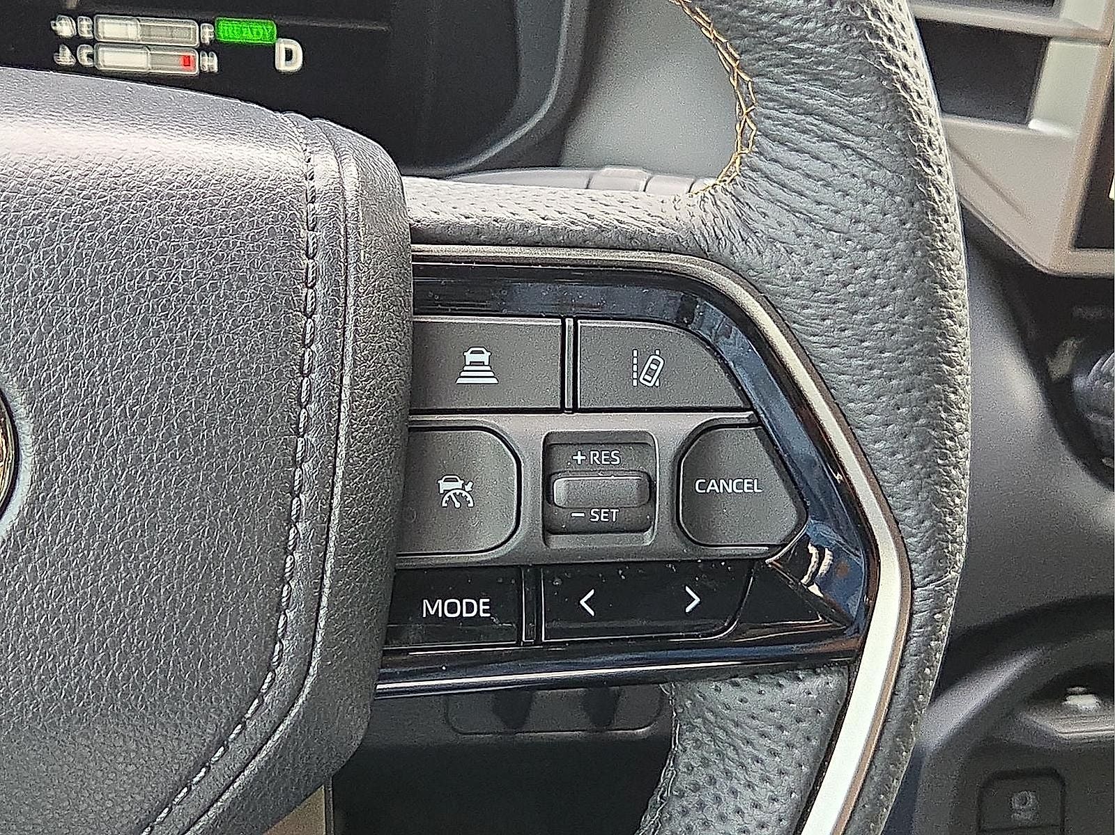 2026 Toyota Sequoia Capstone