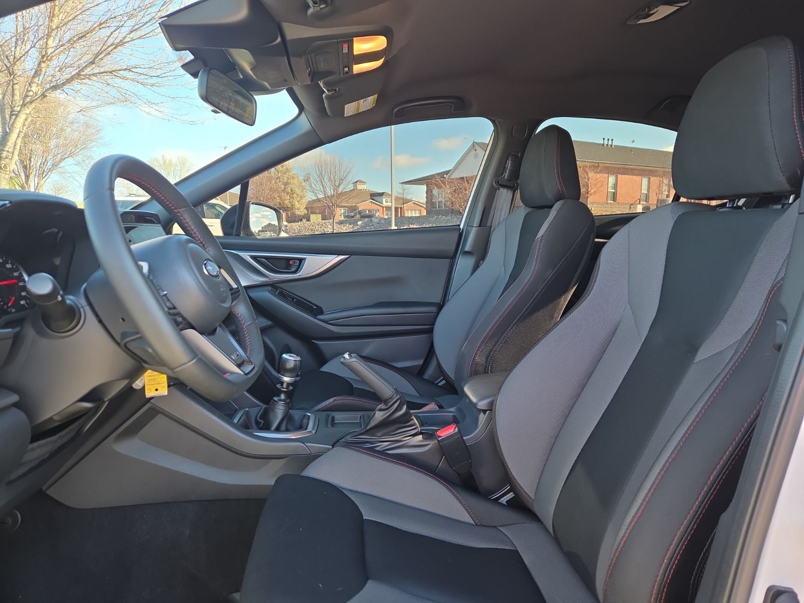 2024 Subaru WRX Base