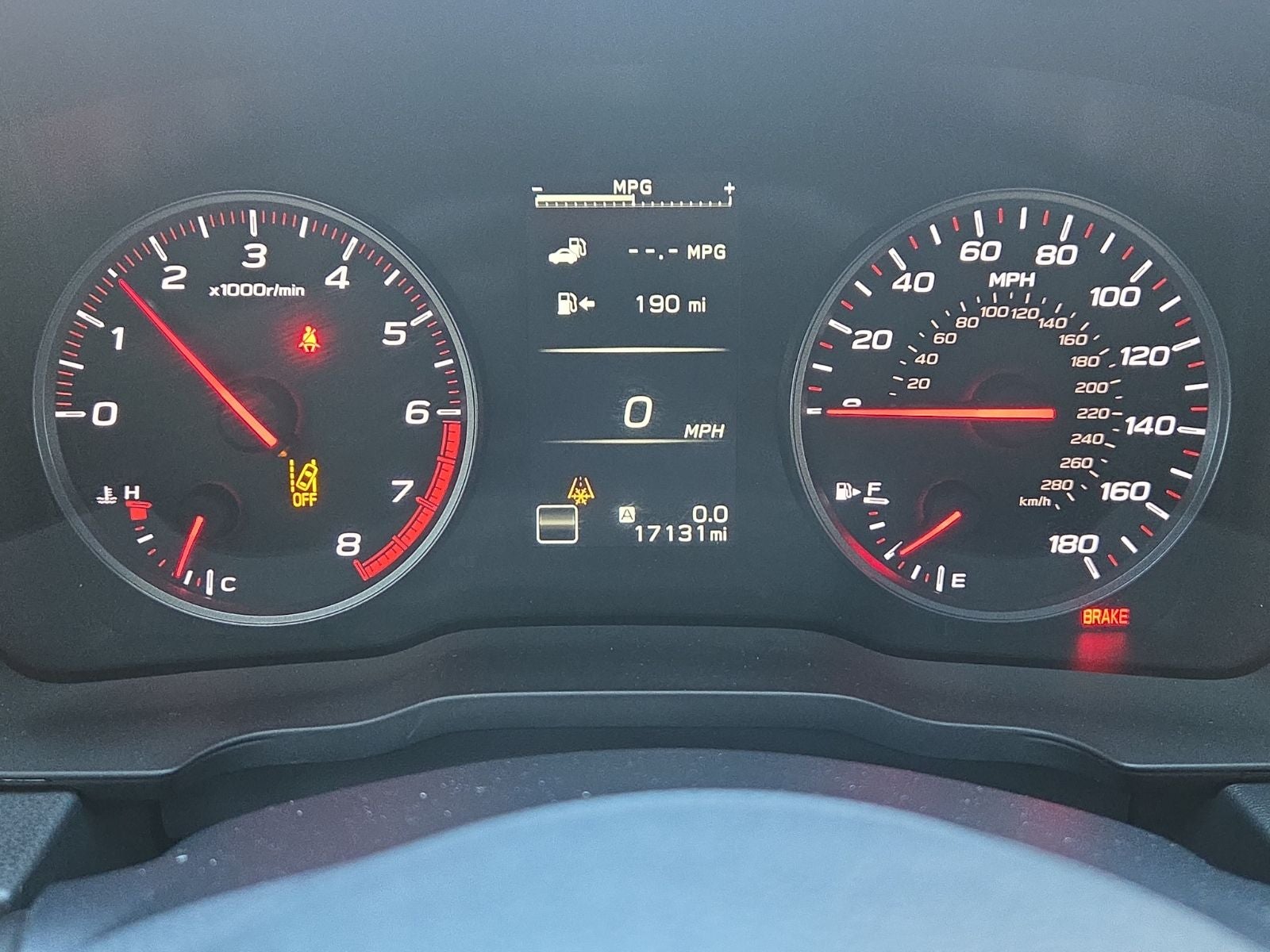 2024 Subaru WRX Base