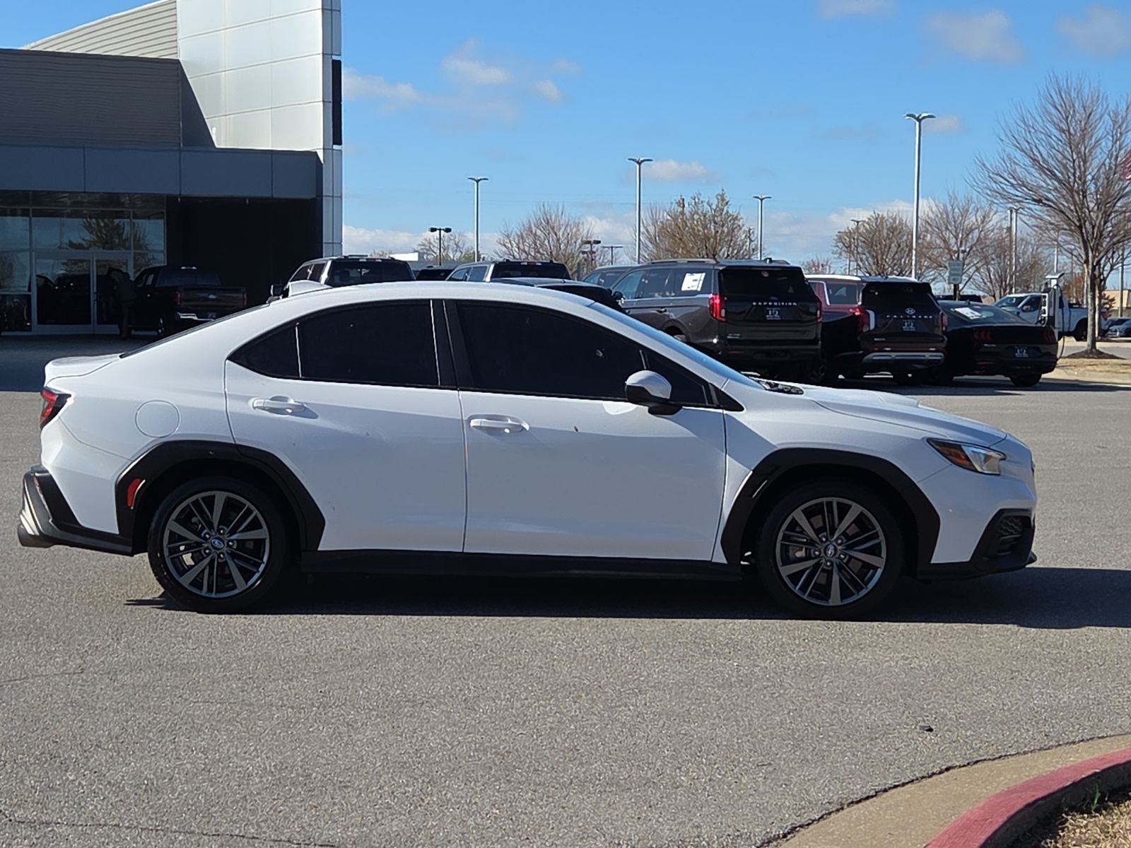 2024 Subaru WRX Base