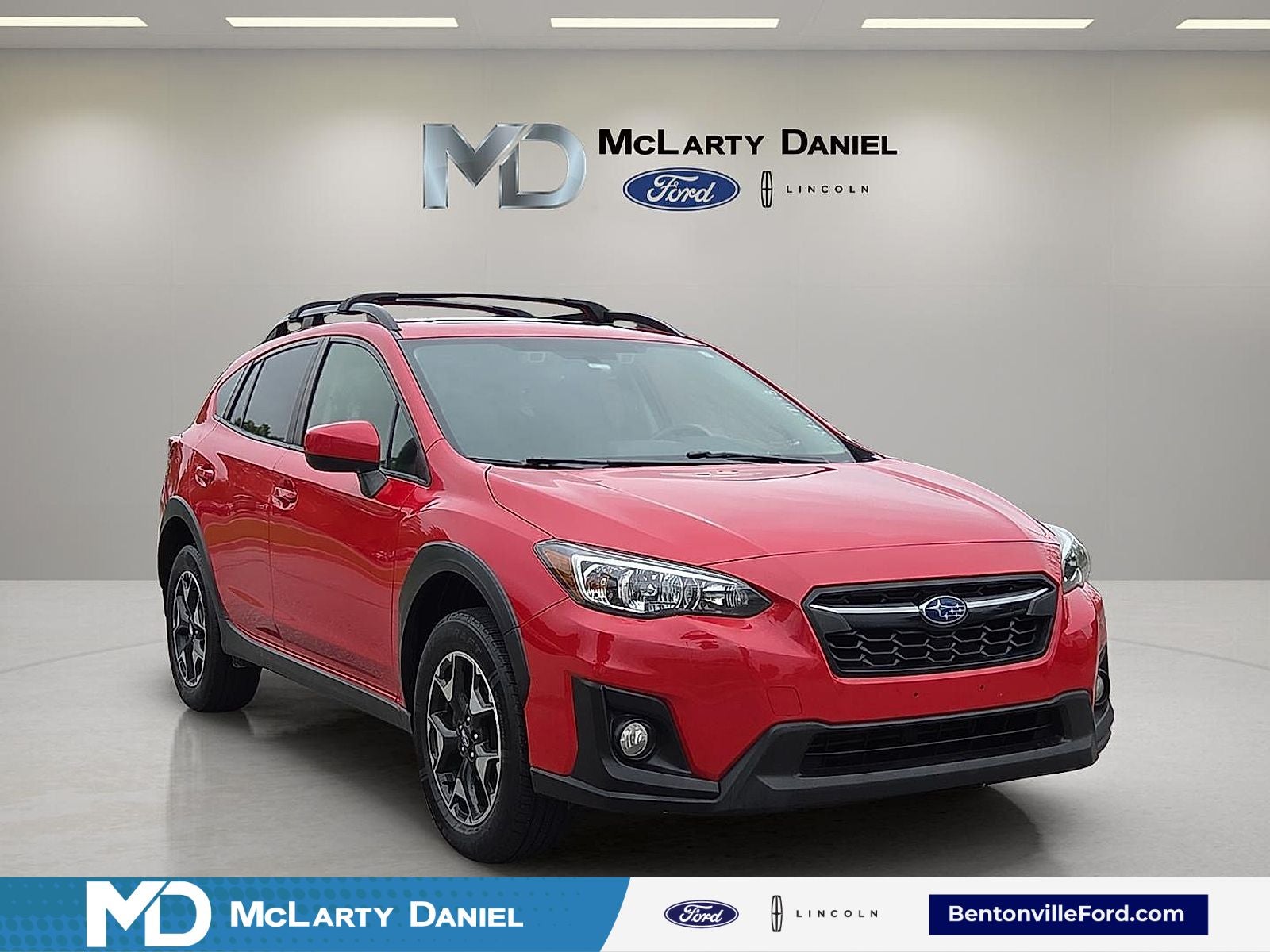 2020 Subaru Crosstrek Premium