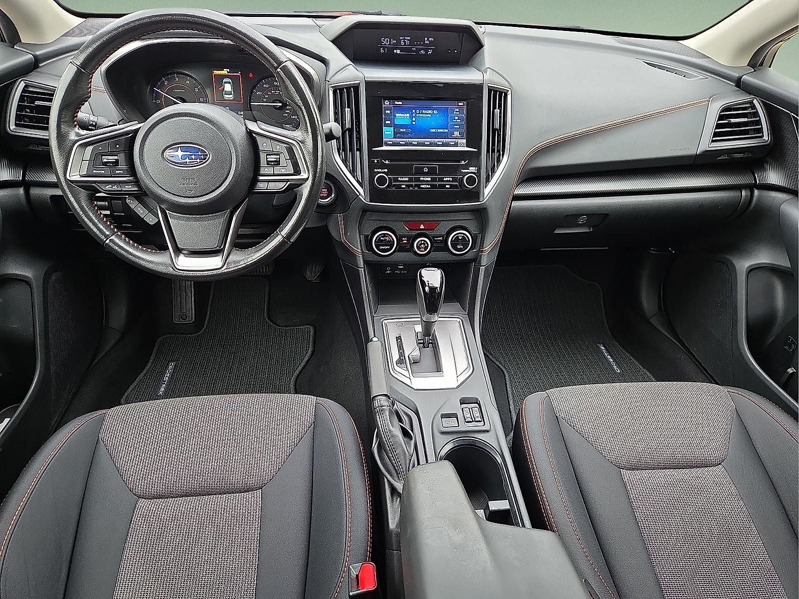 2020 Subaru Crosstrek Premium