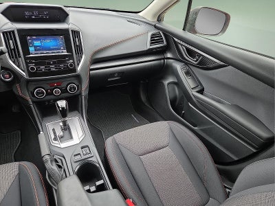 2020 Subaru Crosstrek Premium
