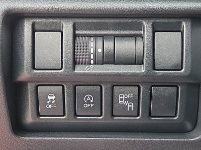 2020 Subaru Crosstrek Premium