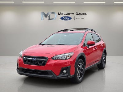 2020 Subaru Crosstrek Premium