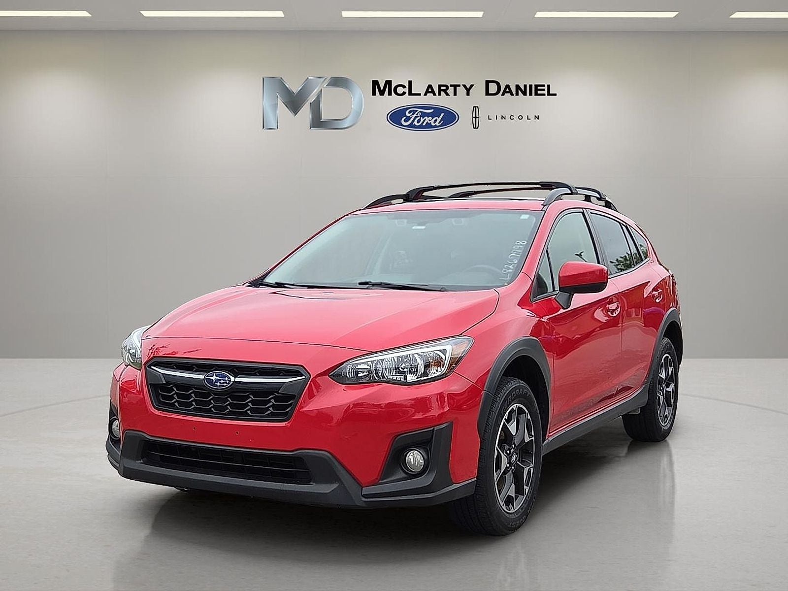 2020 Subaru Crosstrek Premium