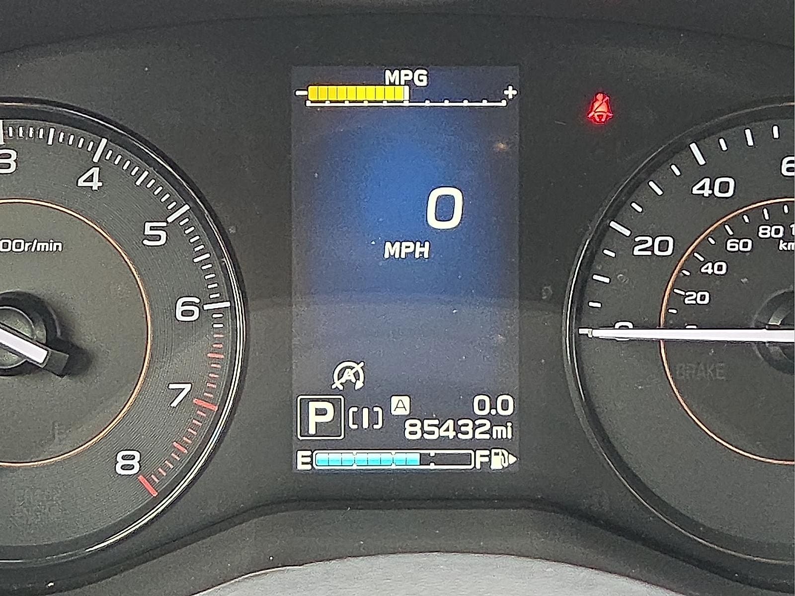 2020 Subaru Crosstrek Premium