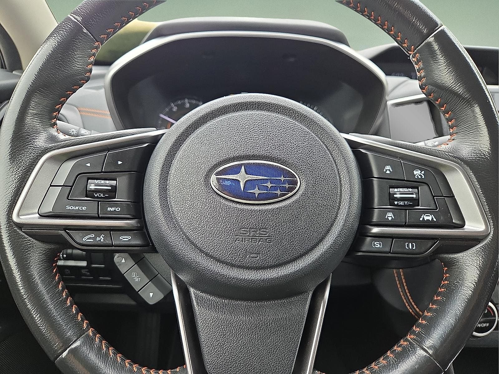 2020 Subaru Crosstrek Premium
