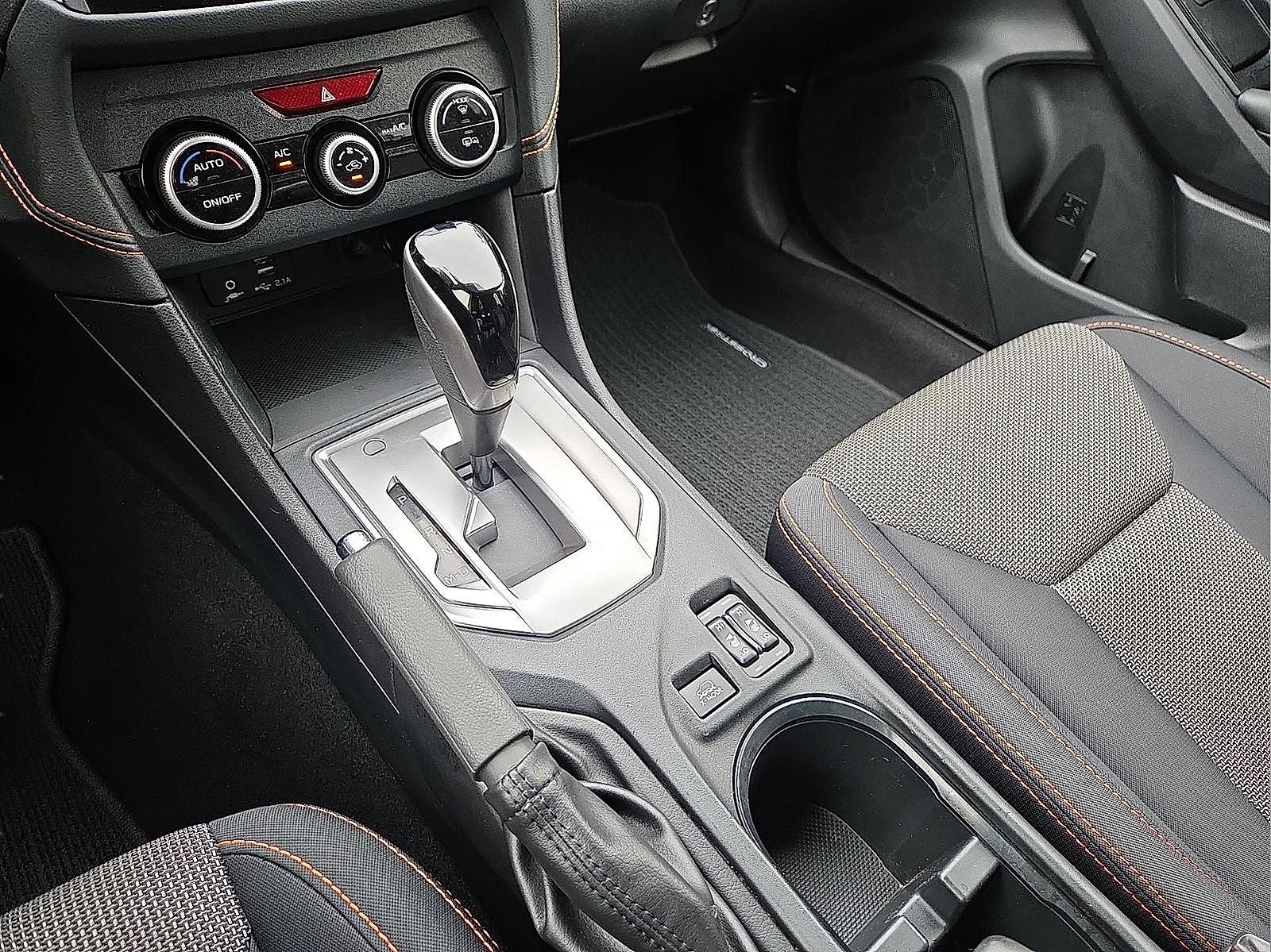 2020 Subaru Crosstrek Premium
