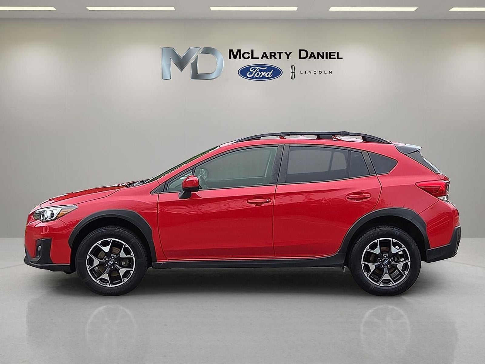 2020 Subaru Crosstrek Premium