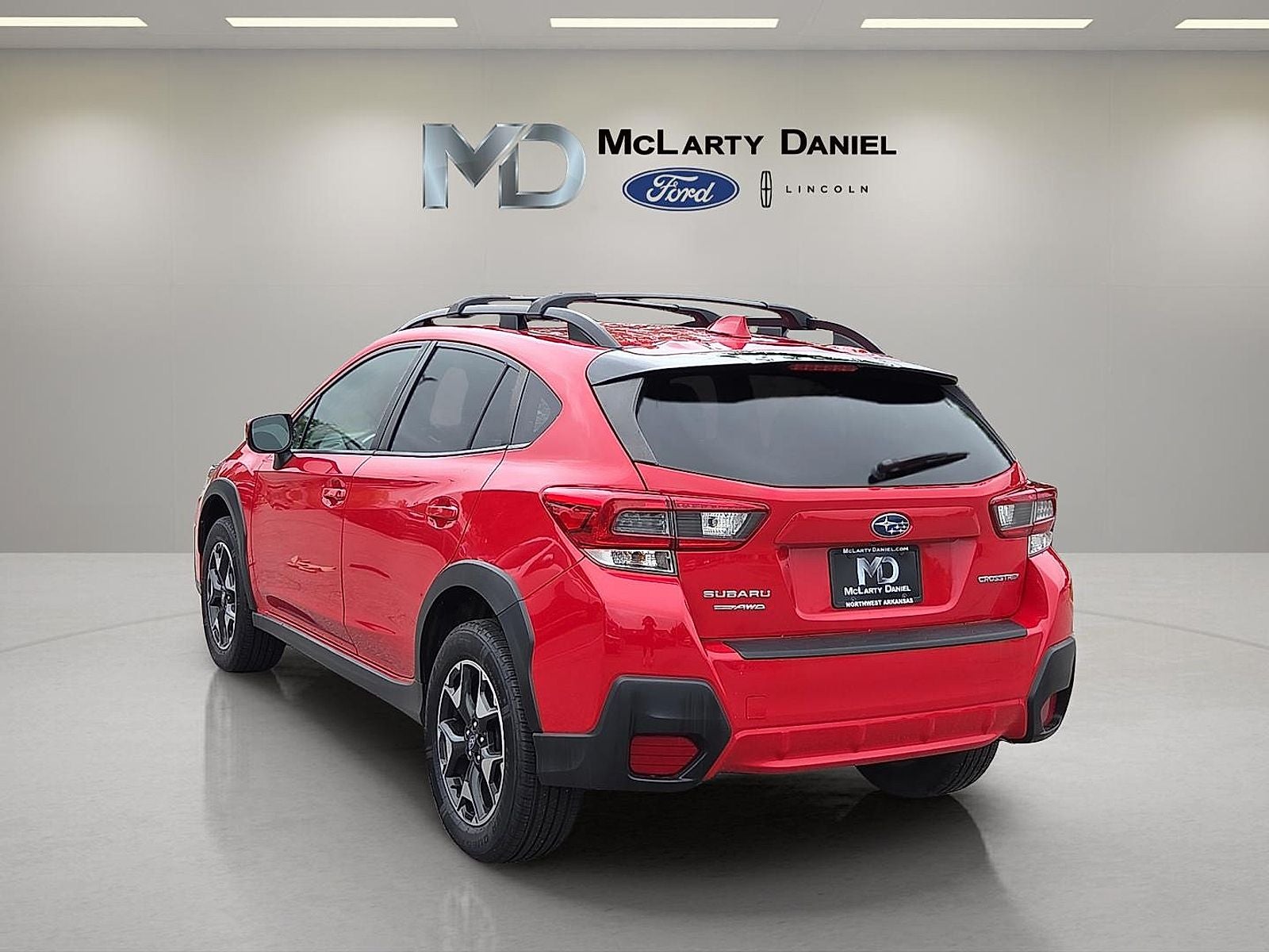 2020 Subaru Crosstrek Premium