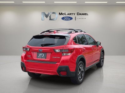 2020 Subaru Crosstrek Premium