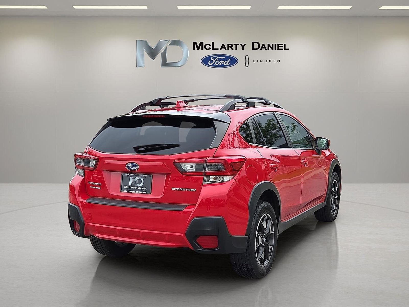2020 Subaru Crosstrek Premium