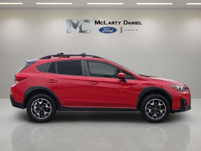 2020 Subaru Crosstrek Premium