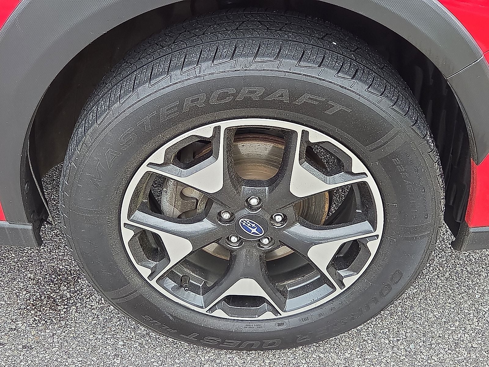 2020 Subaru Crosstrek Premium
