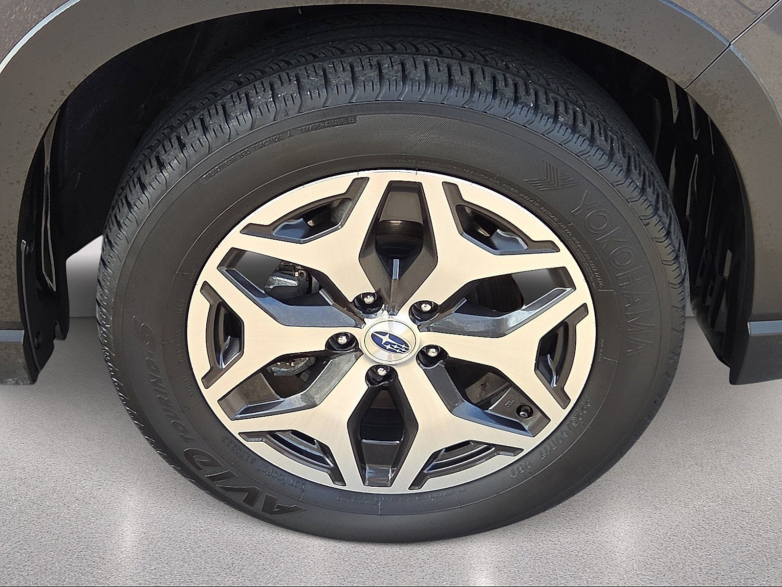 2021 Subaru Forester Premium
