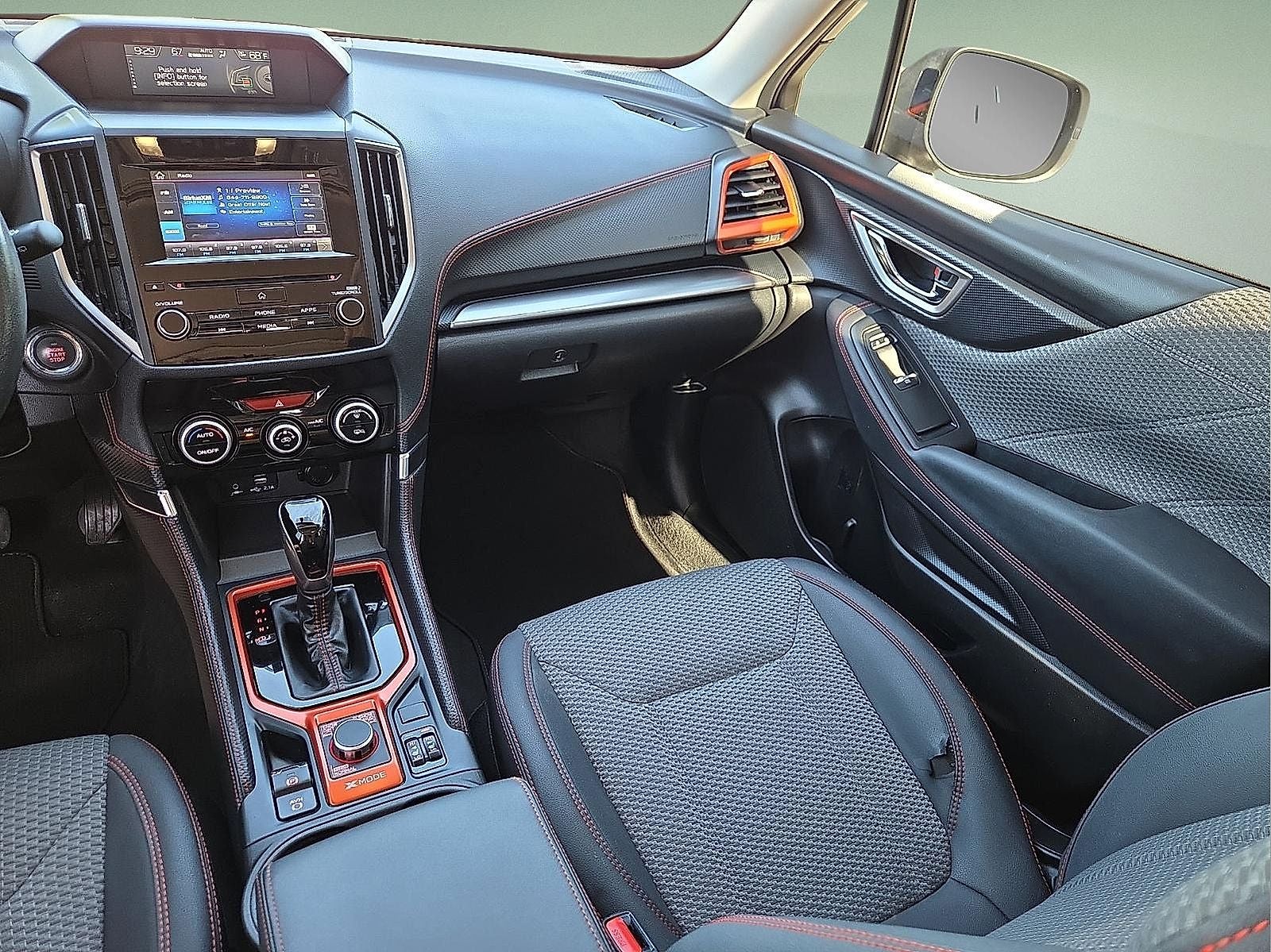 2021 Subaru Forester Sport