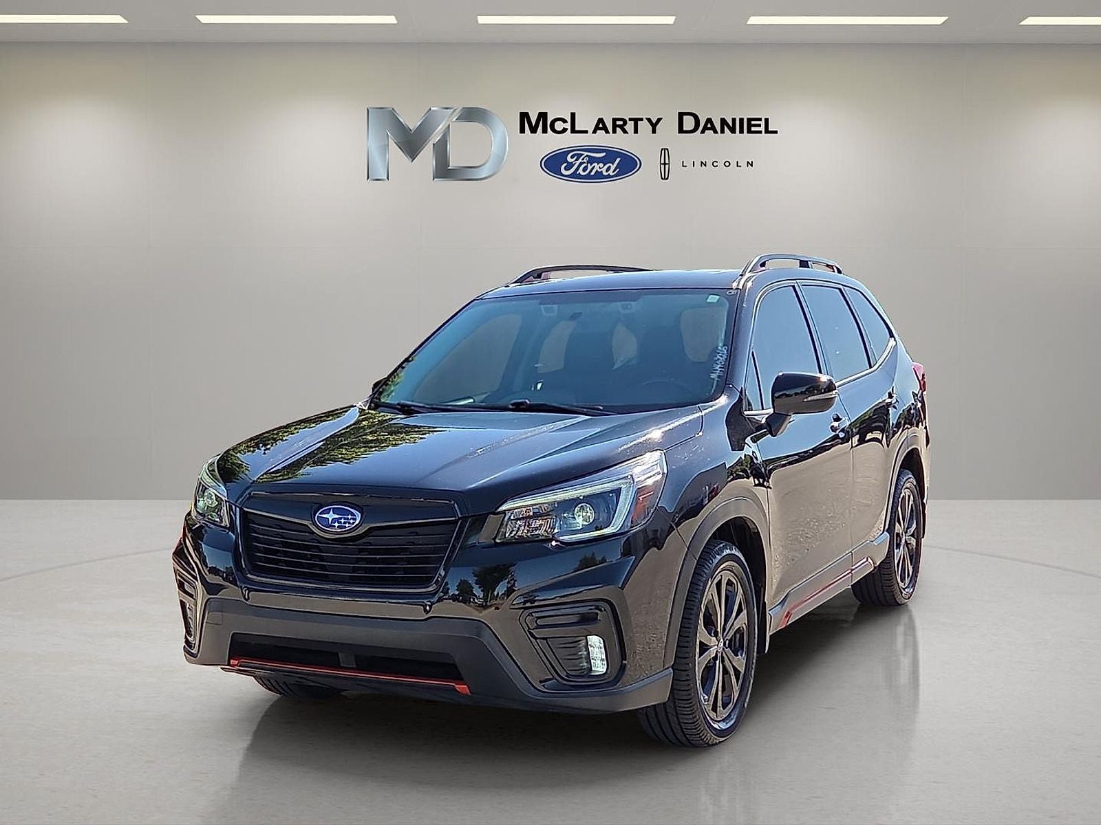 2021 Subaru Forester Sport