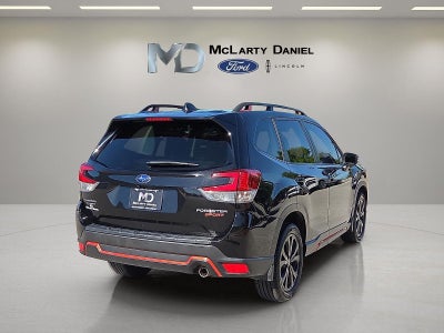 2021 Subaru Forester Sport
