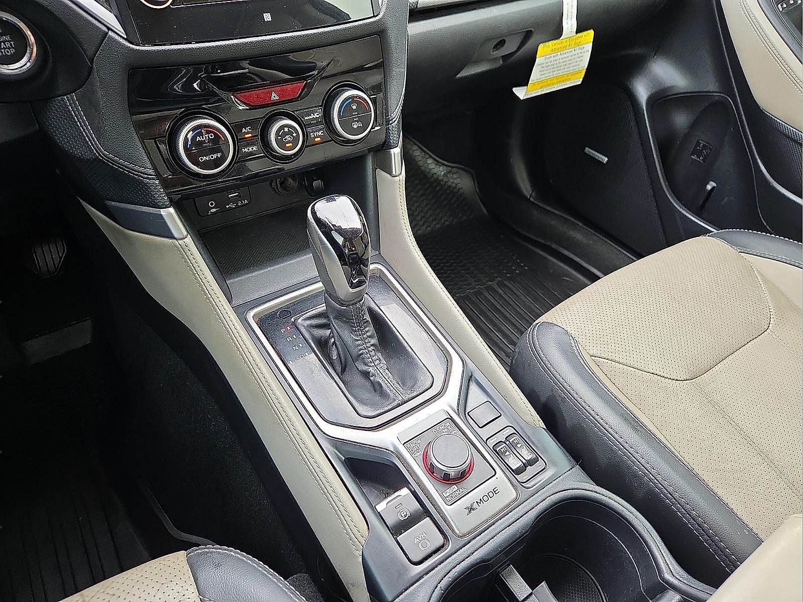 2019 Subaru Forester Limited
