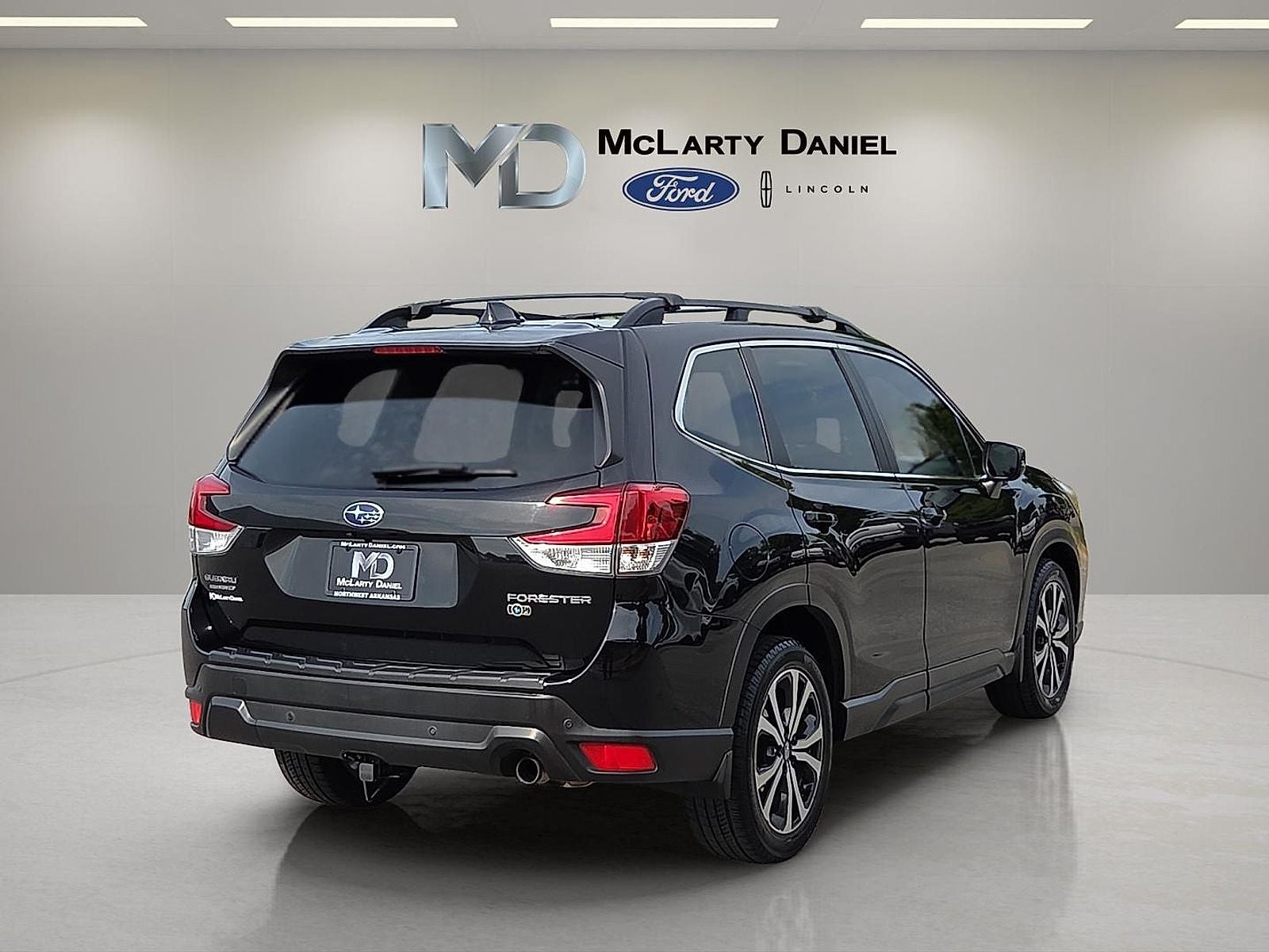 2019 Subaru Forester Limited